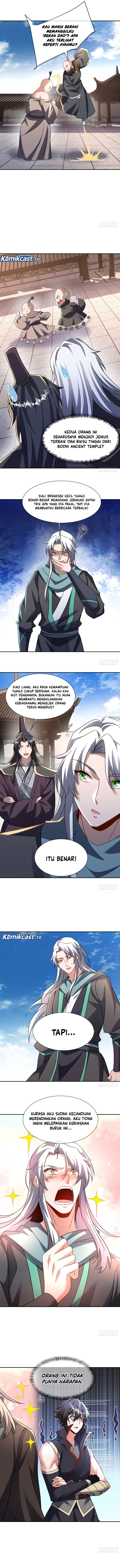 Peerless Soul (Peerless Battle Spirit) Chapter 685 Gambar 6